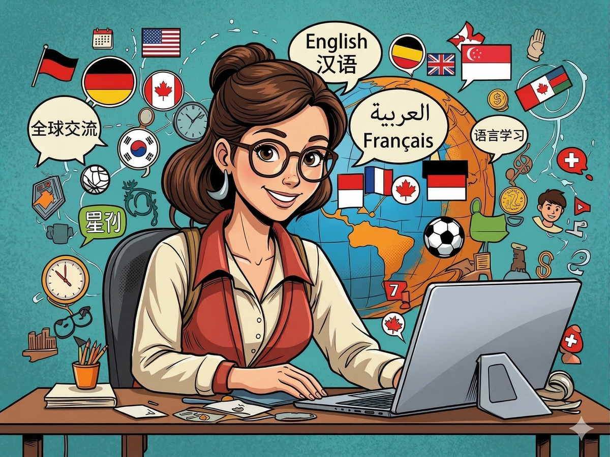 Translation and Languages